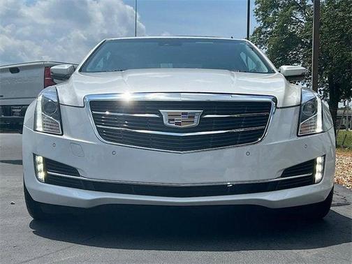 2017 Cadillac ATS 2.0L Turbo Luxury
