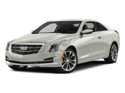 2017 Cadillac ATS 2.0L Turbo Luxury
