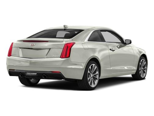 2017 Cadillac ATS 2.0L Turbo Luxury