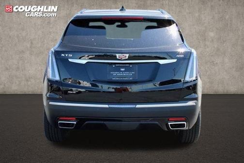2025 Cadillac XT5 Sport