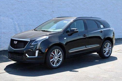2025 Cadillac XT5 Sport