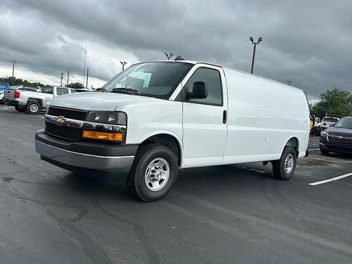 2025 Chevrolet Express 3500 RWD 3500 Extended Wheelbase WT