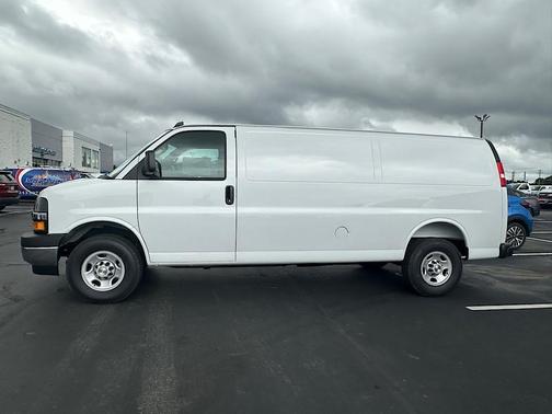 2025 Chevrolet Express 3500 RWD 3500 Extended Wheelbase WT