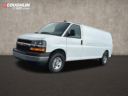 2025 Chevrolet Express 3500 RWD 3500 Extended Wheelbase WT