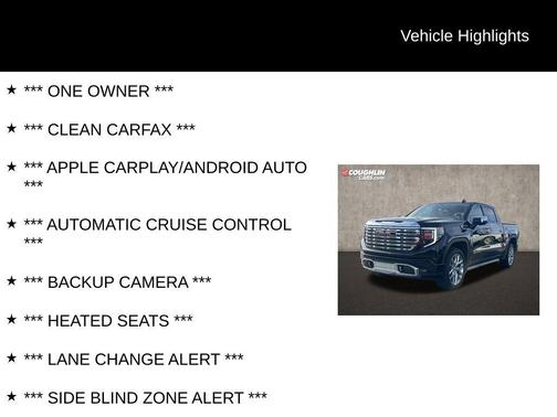 2022 GMC Sierra 1500 Denali