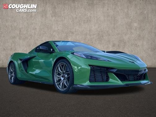 2026 Chevrolet Corvette Z06