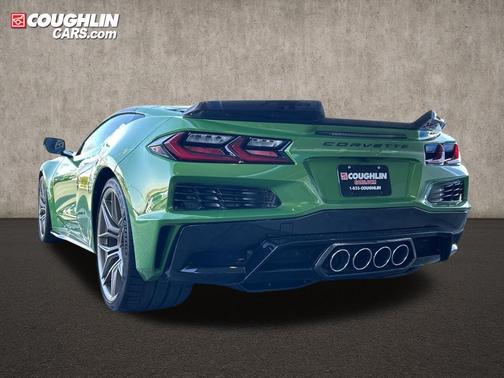 2026 Chevrolet Corvette Z06