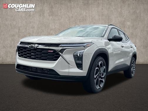 2026 Chevrolet Trax FWD 2RS