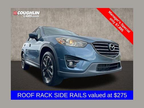 2016 Mazda CX-5 Grand Touring