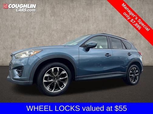 2016 Mazda CX-5 Grand Touring