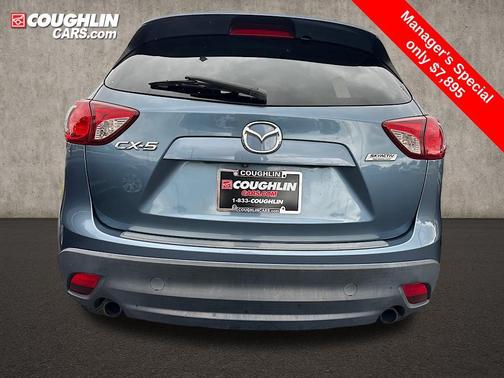 2016 Mazda CX-5 Grand Touring