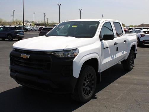 2025 Chevrolet Colorado WT