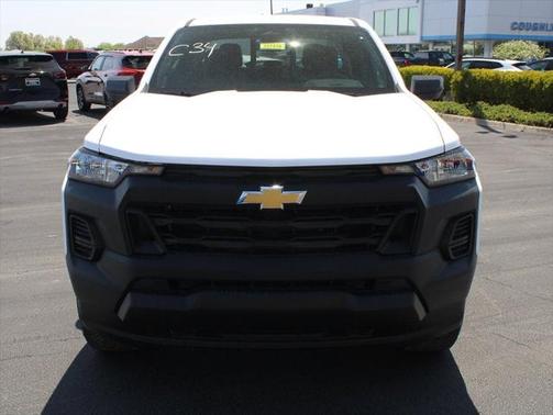 2025 Chevrolet Colorado WT