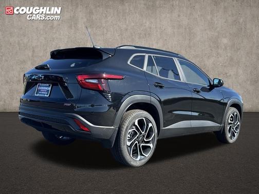 2026 Chevrolet Trax FWD 2RS