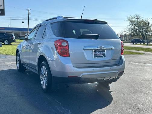 2011 Chevrolet Equinox LTZ