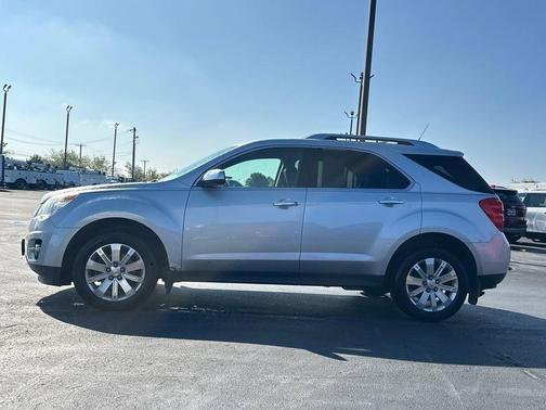 2011 Chevrolet Equinox LTZ
