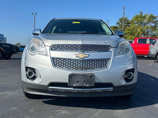 2011 Chevrolet Equinox LTZ