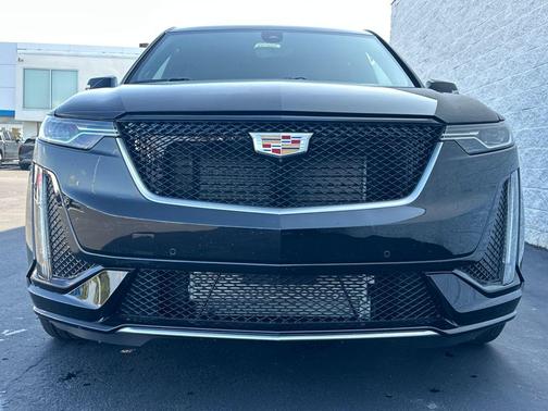 2025 Cadillac XT6 Sport AWD