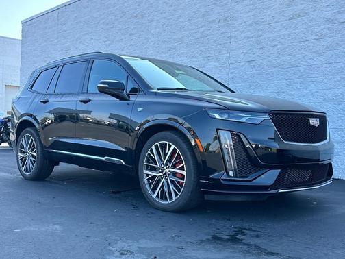 2025 Cadillac XT6 Sport AWD