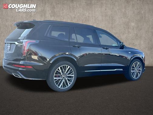 2025 Cadillac XT6 Sport AWD