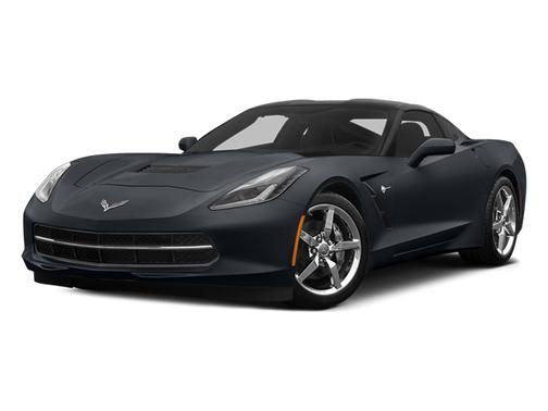 2014 Chevrolet Corvette Stingray Z51