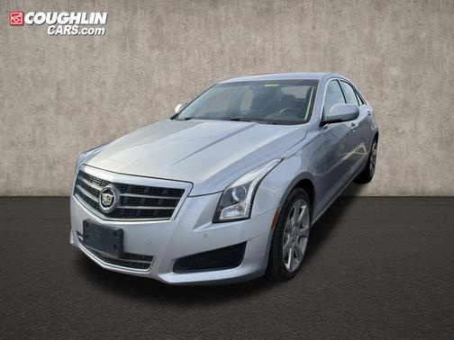 2013 Cadillac ATS 3.6L Luxury
