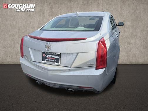 2013 Cadillac ATS 3.6L Luxury