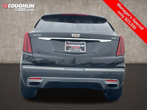2020 Cadillac XT5 Premium Luxury