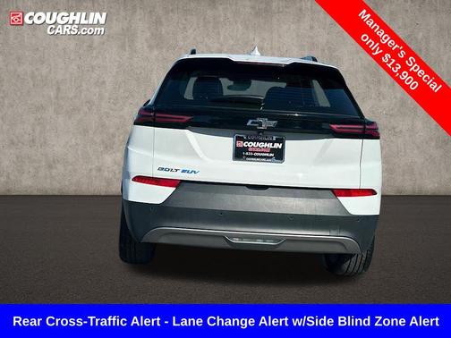 2023 Chevrolet Bolt EUV FWD LT