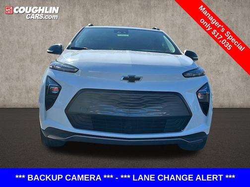 2023 Chevrolet Bolt EUV FWD LT