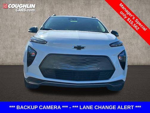 2023 Chevrolet Bolt EUV FWD LT