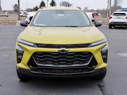 2025 Chevrolet Trax FWD ACTIV