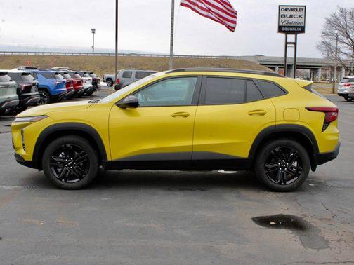 2025 Chevrolet Trax FWD ACTIV