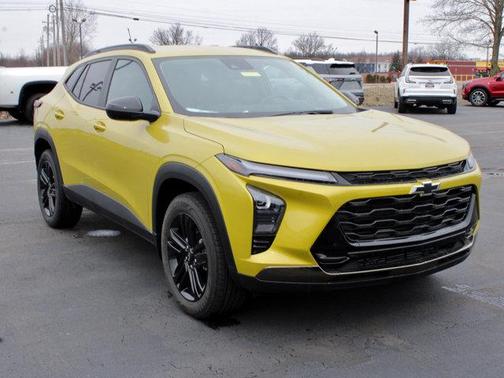 2025 Chevrolet Trax FWD ACTIV