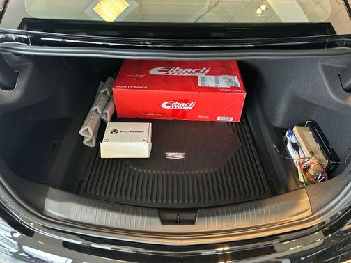 Black Raven 2024 Cadillac CT5-V V-Series Blackwing