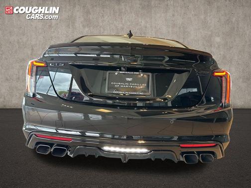 Black Raven 2024 Cadillac CT5-V V-Series Blackwing