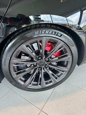 Black Raven 2024 Cadillac CT5-V V-Series Blackwing