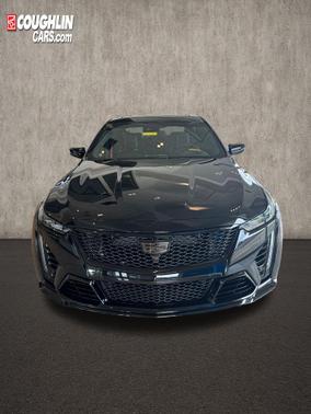 Black Raven 2024 Cadillac CT5-V V-Series Blackwing