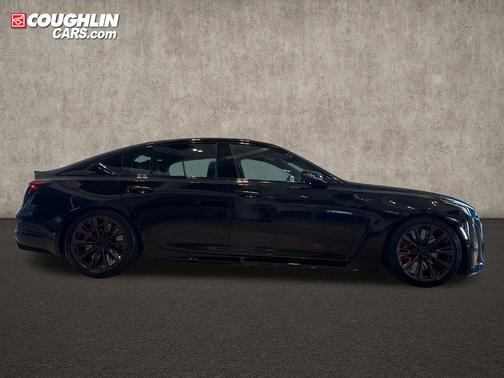 Black Raven 2024 Cadillac CT5-V V-Series Blackwing