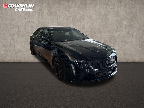 Black Raven 2024 Cadillac CT5-V V-Series Blackwing