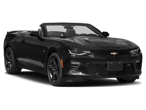 2018 Chevrolet Camaro 2SS