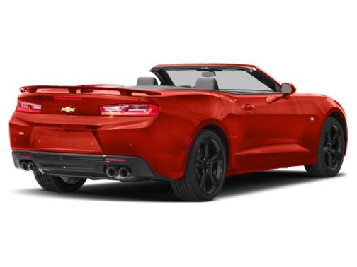 2018 Chevrolet Camaro 2SS
