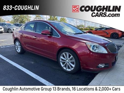 2014 Buick Verano Base
