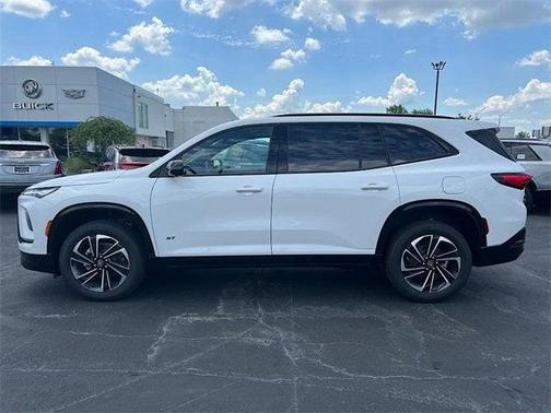 2025 Buick Enclave Sport Touring