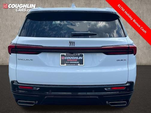 2025 Buick Enclave Sport Touring