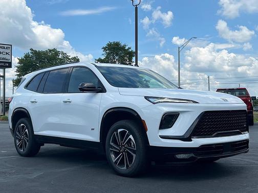 2025 Buick Enclave Sport Touring