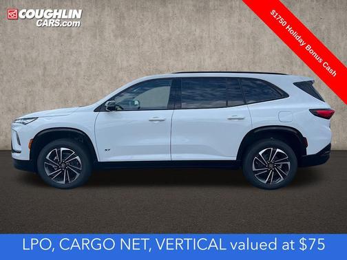 2025 Buick Enclave Sport Touring