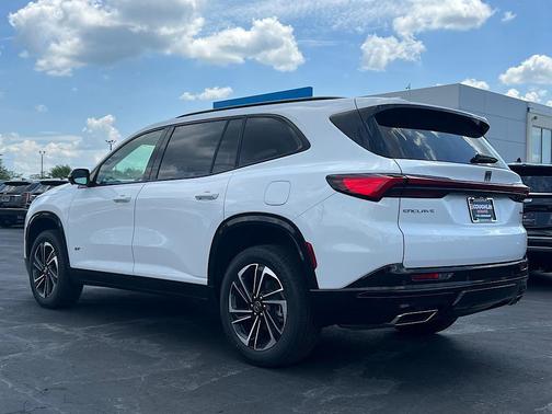 2025 Buick Enclave Sport Touring