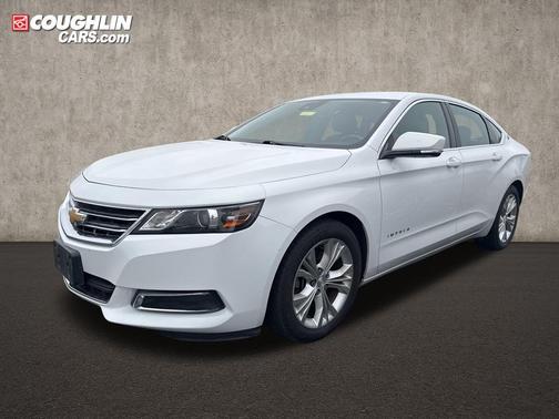 2015 Chevrolet Impala 2LT