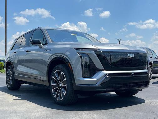 2026 Cadillac VISTIQ Sport